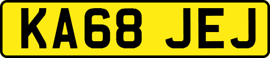 KA68JEJ