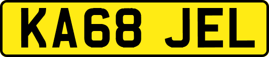 KA68JEL