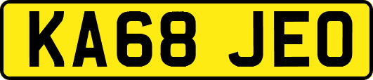 KA68JEO