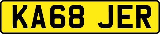 KA68JER