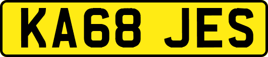 KA68JES