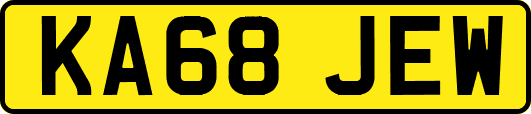 KA68JEW
