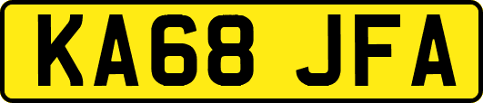 KA68JFA