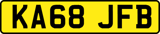 KA68JFB