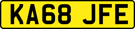 KA68JFE