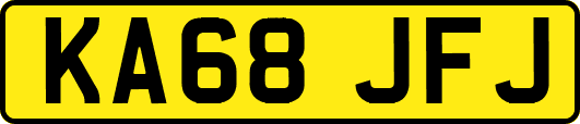 KA68JFJ