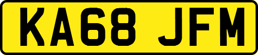 KA68JFM
