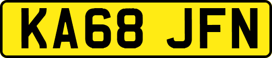 KA68JFN