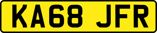 KA68JFR
