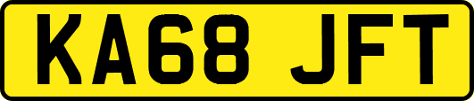 KA68JFT