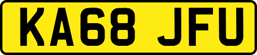 KA68JFU