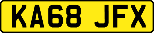 KA68JFX
