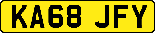 KA68JFY