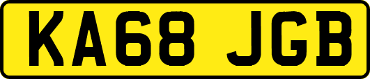 KA68JGB