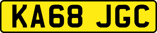 KA68JGC