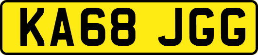 KA68JGG