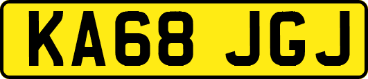 KA68JGJ