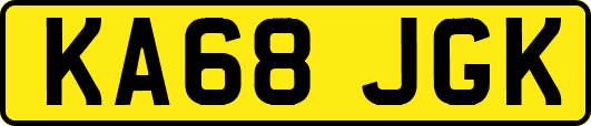 KA68JGK