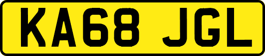 KA68JGL