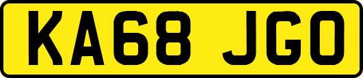KA68JGO