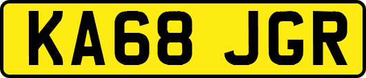KA68JGR