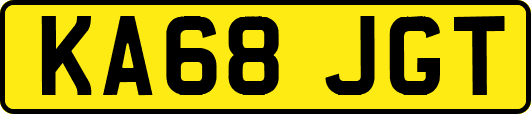 KA68JGT