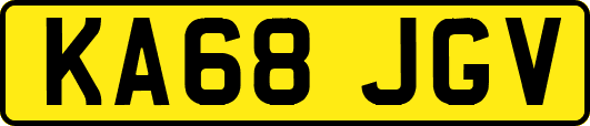 KA68JGV