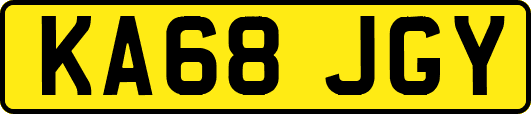 KA68JGY