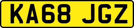 KA68JGZ