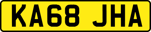 KA68JHA