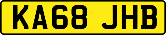 KA68JHB