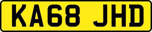 KA68JHD