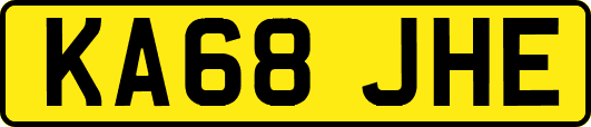 KA68JHE