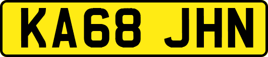 KA68JHN