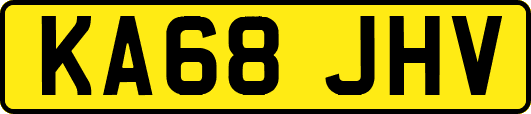 KA68JHV
