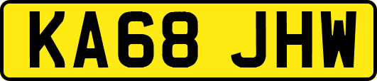 KA68JHW
