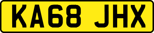 KA68JHX