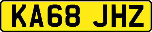 KA68JHZ