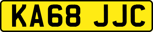 KA68JJC