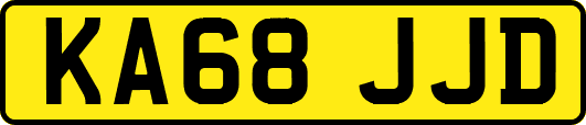 KA68JJD