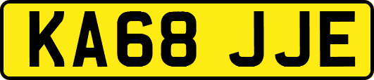 KA68JJE