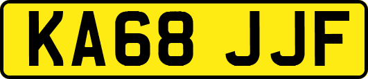 KA68JJF