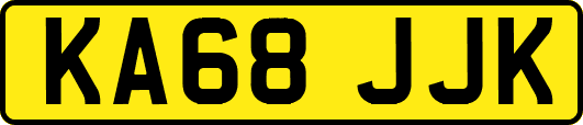 KA68JJK