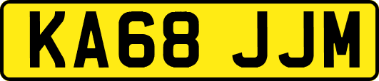 KA68JJM