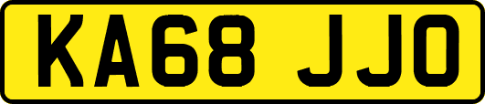 KA68JJO