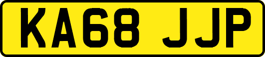 KA68JJP