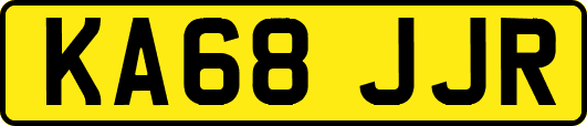 KA68JJR