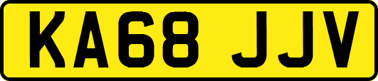 KA68JJV