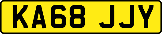 KA68JJY