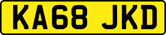 KA68JKD